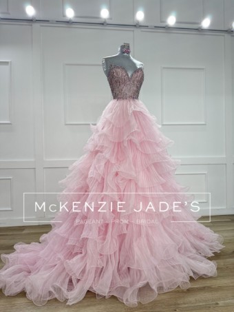 Jovani Style #A43210 #0 default Ice Pink thumbnail