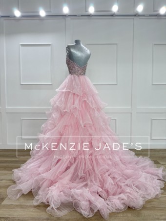 Jovani Style #A43210 #4 Ice Pink thumbnail