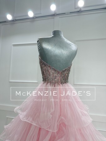 Jovani Style #A43210 #5 Ice Pink thumbnail