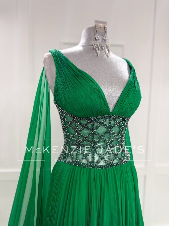Sherri Hill Style #46464 #5 default Emerald thumbnail