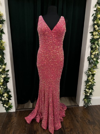 Johnathan Kayne Sale Style #2655-DNT #0 default Strawberry thumbnail