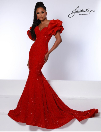 Johnathan Kayne Sale Style #2641-DNT #0 default Ruby thumbnail