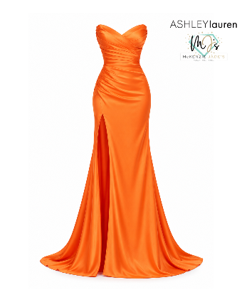 Ashley Lauren Sale Style #11605 #1 default Orange thumbnail