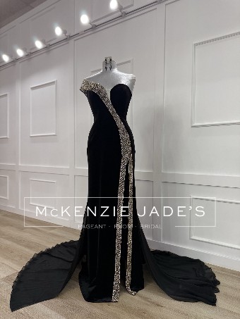 Jovani Style #35239 #0 default Black thumbnail