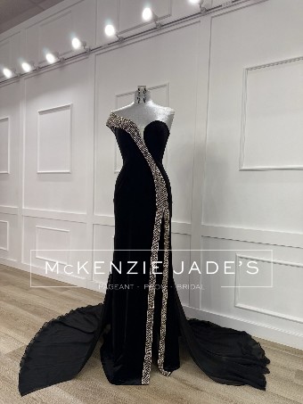 Jovani Style #35239 #5 default Black thumbnail