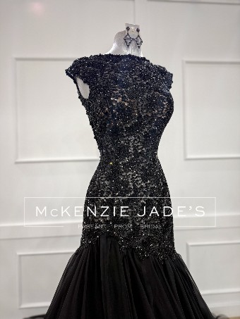 Sherri Hill Style #46299 #1 Black thumbnail