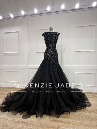 Sherri Hill Style #46299 #0 default Black thumbnail