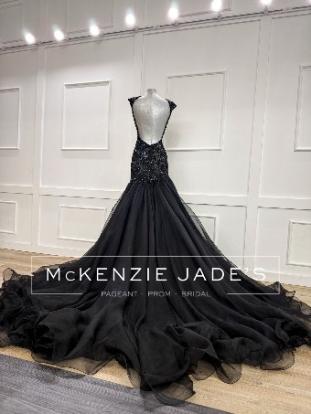 Sherri Hill Style #46299 #2 Black thumbnail
