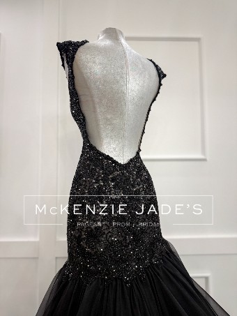 Sherri Hill Style #46299 #3 Black thumbnail