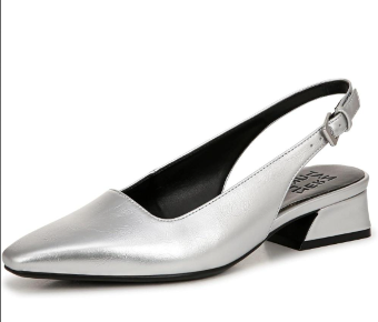 Diverse Style Style #Reese Heel #0 default Silver thumbnail
