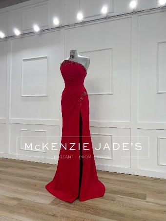 Jovani Style #S44941 #4 default Red thumbnail