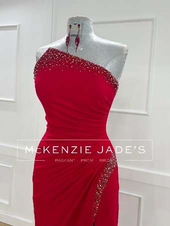 Jovani Style #S44941 #3 Red thumbnail