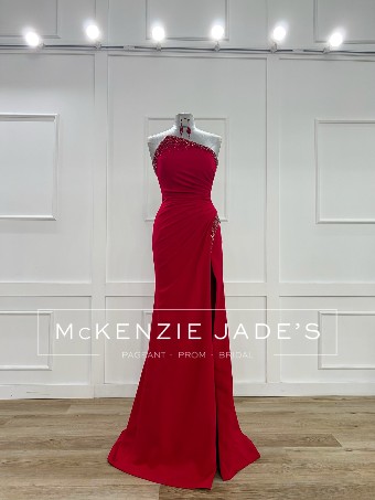 Jovani Style #S44941 #0 default Red thumbnail