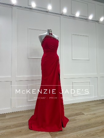 Jovani Style #S44941 #2 Red thumbnail