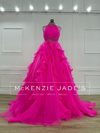 Jovani Style #S50389 #4 default Hot Pink thumbnail
