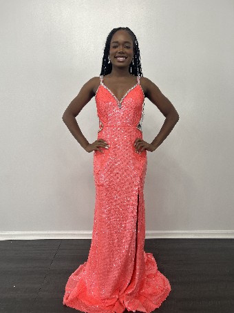 Johnathan Kayne Sale Style #3009 #0 default Coral thumbnail
