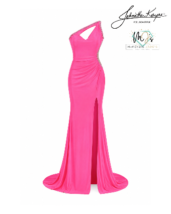 Johnathan Kayne Sale Style #3105 #0 default Barbie Pink thumbnail