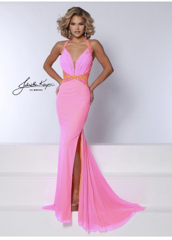 Johnathan Kayne Sale Style #3120 #0 default Neon Pink/Orange thumbnail