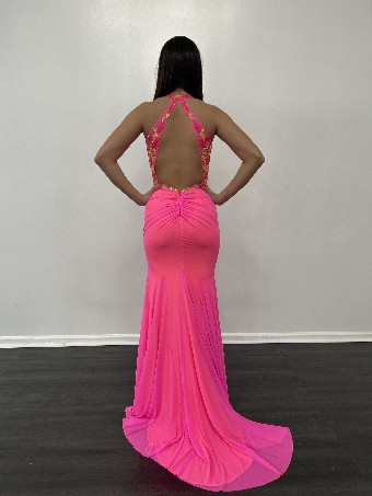 Johnathan Kayne Sale Style #3120 #1 default Neon Pink/Orange thumbnail