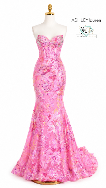 Portia and Scarlett Sale Style #PS24347-DNT #0 default Pink/Multi thumbnail