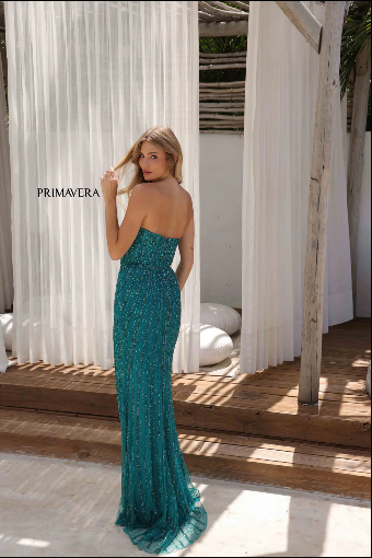 Primavera Couture Sale Style #4358 #1 default Teal thumbnail