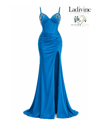 Cinderella Divine Sale Style #OC021 #0 default Cyan Blue thumbnail