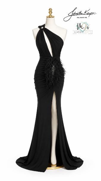 Johnathan Kayne Sale Style #3043 #1 default Black thumbnail