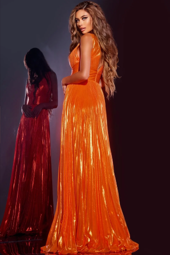 Jovani Sale Style #44230 #1 default Orange thumbnail