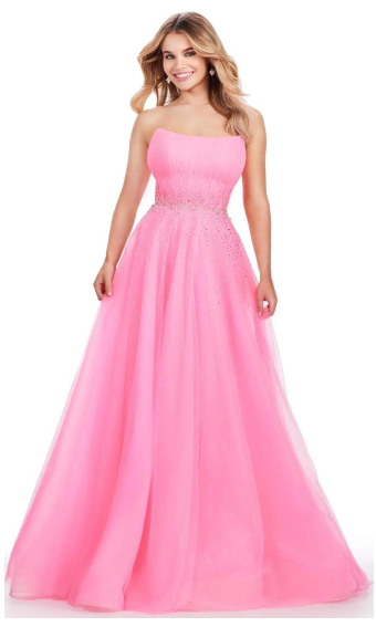 Ashley Lauren Sale Style #11597 #0 default Pink thumbnail