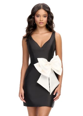Ashley Lauren Sale Style #4785 #0 default Black thumbnail