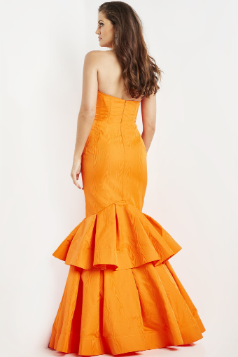 Jovani Sale Style #22921 #1 default Orange thumbnail