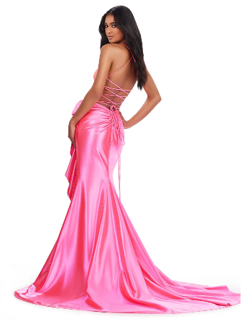 Ashley Lauren Sale Style #11638 #3 Pink thumbnail