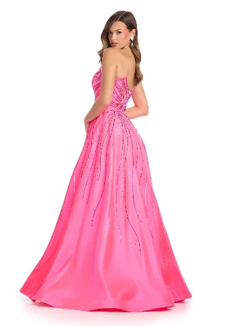 Ashley Lauren Sale Style #11869 #1 default Hot Pink thumbnail