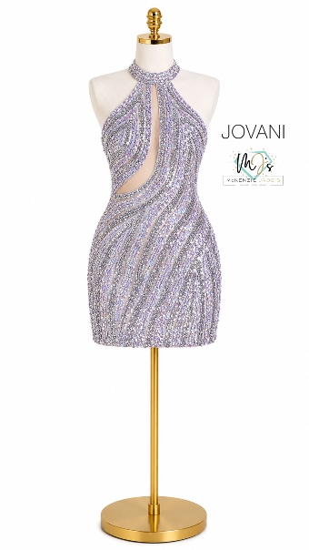 Jovani Style #52517 #0 Powder Blue thumbnail