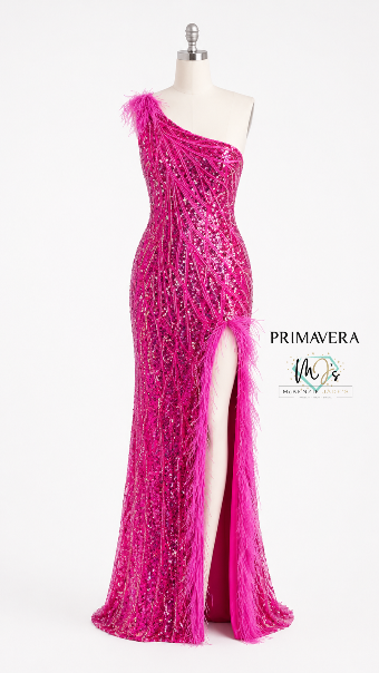 Primavera Couture Sale Style #4169 #0 default Fuchsia thumbnail