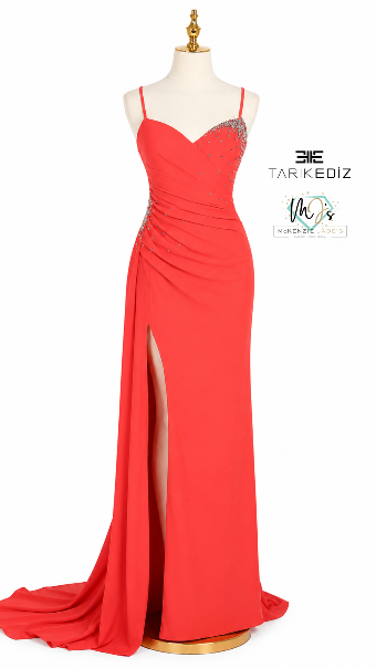 Tarik Ediz Sale Style #54015 #0 default Oxi Fire thumbnail
