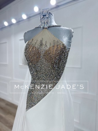 Jovani Style #S54238 #1 Off White thumbnail