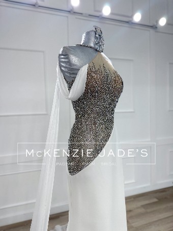 Jovani Style #S54238 #2 Off White thumbnail