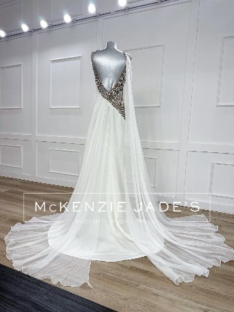 Jovani Style #S54238 #3 Off White thumbnail