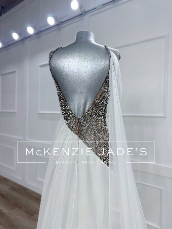 Jovani Style #S54238 #5 default Off White thumbnail