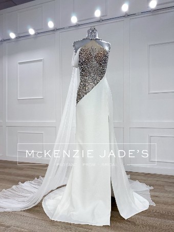Jovani Style #S54238 #0 default Off White thumbnail