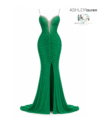 Ashley Lauren Sale Style #11855 #1 default Green thumbnail