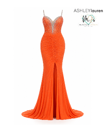 Ashley Lauren Sale Style #11855 #0 default Orange thumbnail