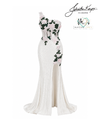 Johnathan Kayne Sale Style #3047 #1 default White/Multi thumbnail