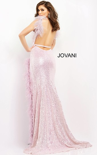 Jovani Sale Style #06164 #1 default Lilac thumbnail
