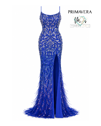 Primavera Couture Sale Style #4147 #0 default Blue thumbnail