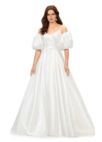 Ashley Lauren Sale Style #11323 #0 default Ivory thumbnail