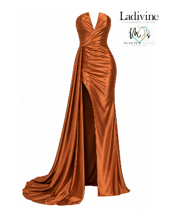 Cinderella Divine Sale Style #CDS441 #0 default Copper thumbnail