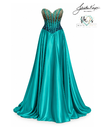 Johnathan Kayne Sale Style #2812 #0 default Teal thumbnail