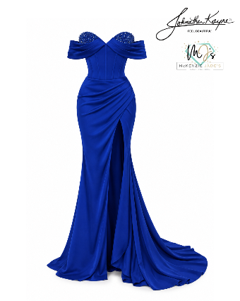 Johnathan Kayne Sale Style #3042 #0 default Royal thumbnail